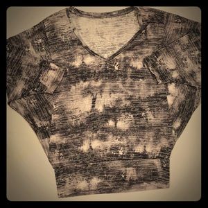 Ideology batwing shirt